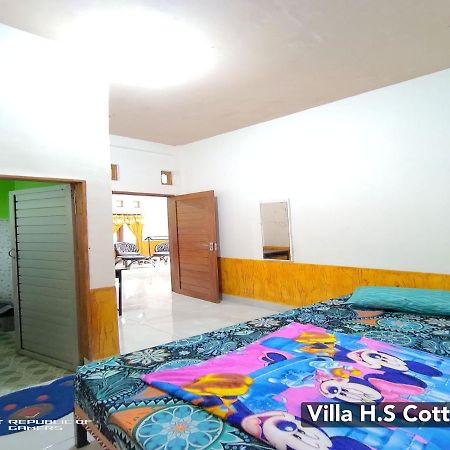 Rumah Kurcaci D'Sawah Malino Zewnętrze zdjęcie