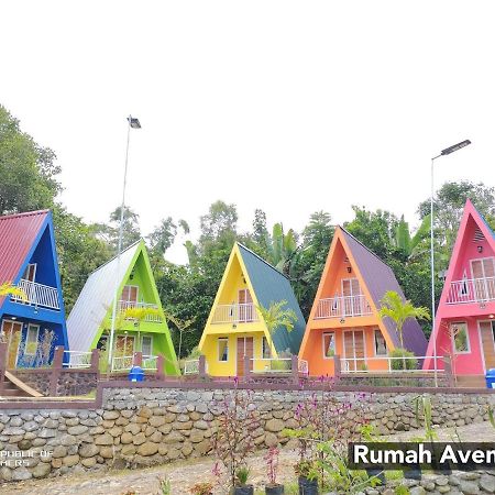 Rumah Kurcaci D'Sawah Malino Zewnętrze zdjęcie