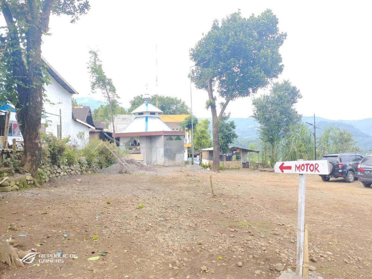 Rumah Kurcaci D'Sawah Malino Zewnętrze zdjęcie