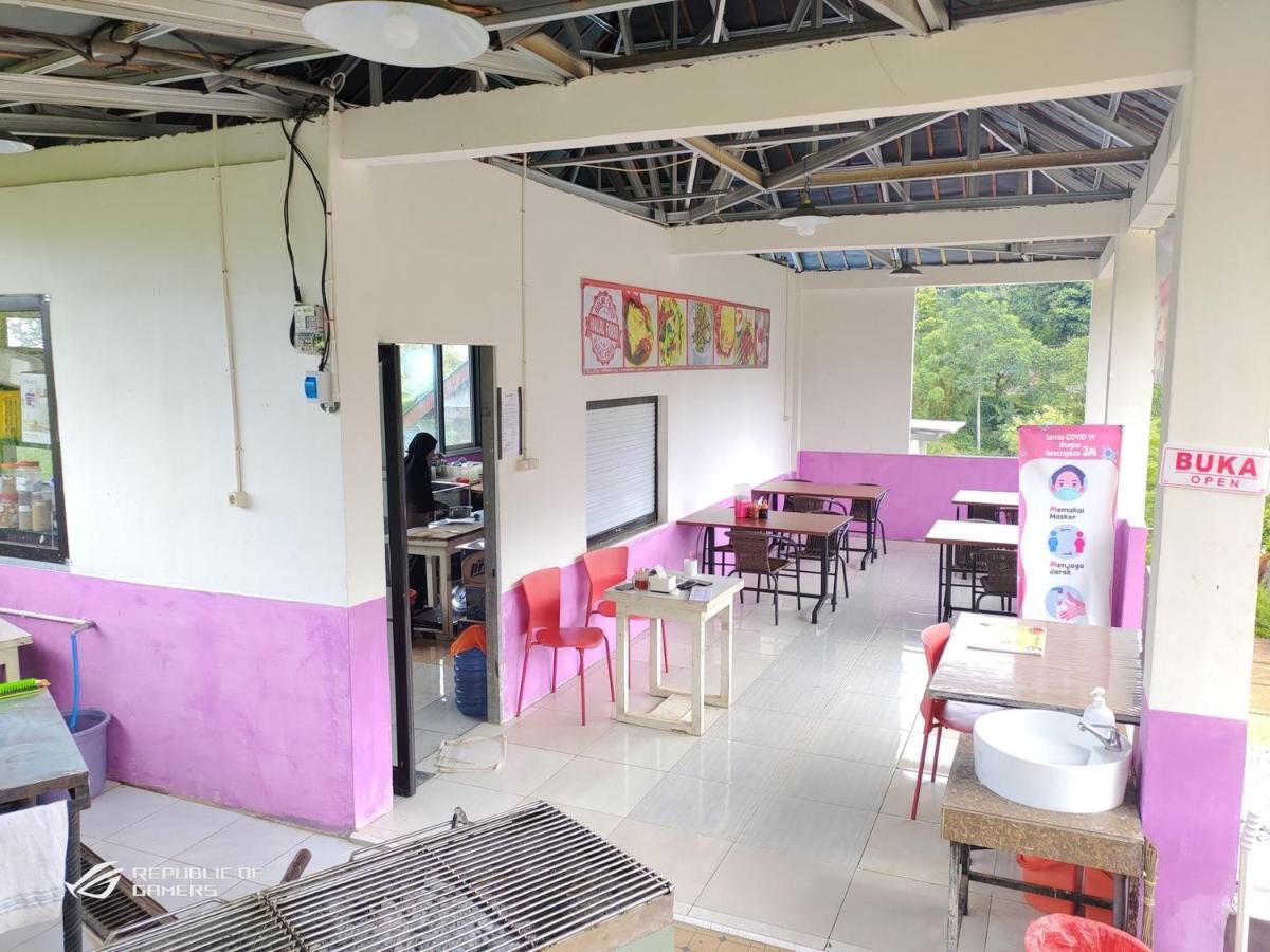 Rumah Kurcaci D'Sawah Malino Zewnętrze zdjęcie