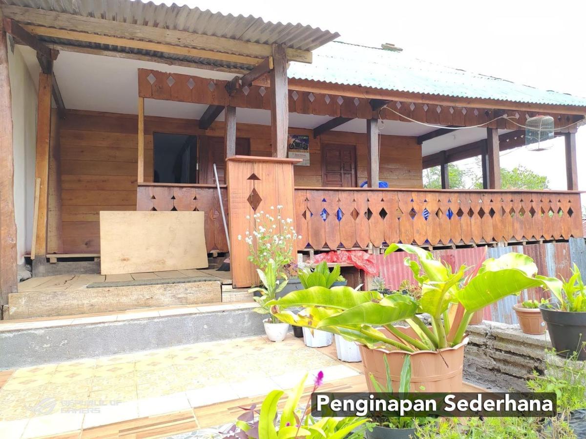 Rumah Kurcaci D'Sawah Malino Zewnętrze zdjęcie