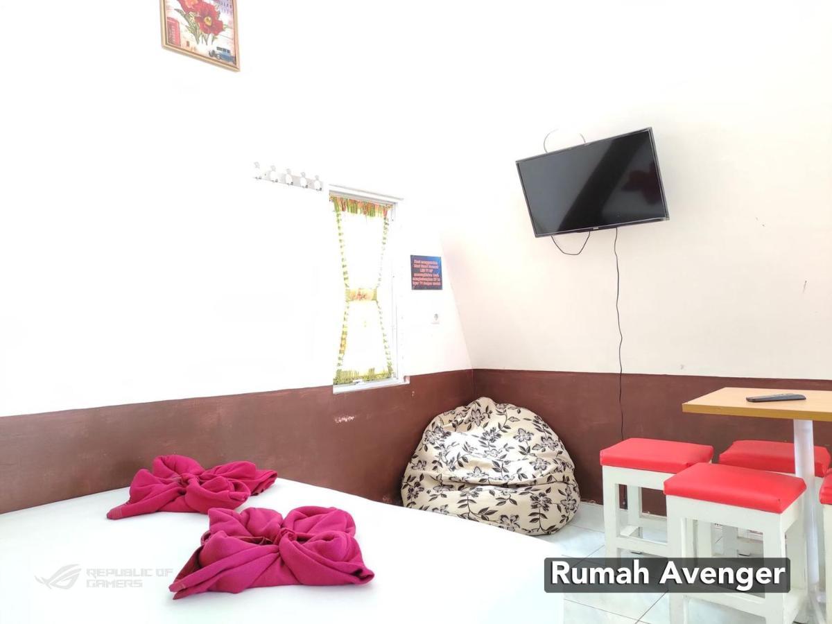 Rumah Kurcaci D'Sawah Malino Zewnętrze zdjęcie