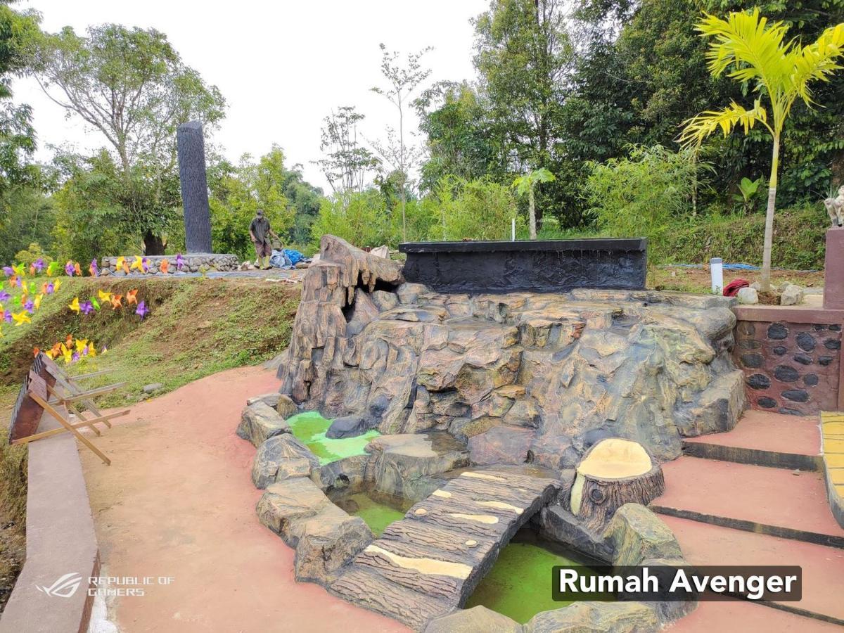 Rumah Kurcaci D'Sawah Malino Zewnętrze zdjęcie