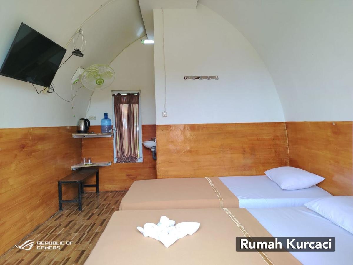 Rumah Kurcaci D'Sawah Malino Zewnętrze zdjęcie