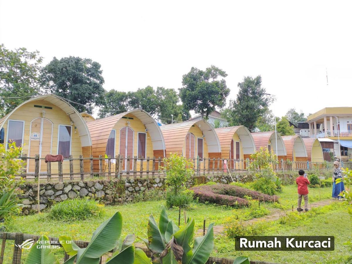 Rumah Kurcaci D'Sawah Malino Zewnętrze zdjęcie
