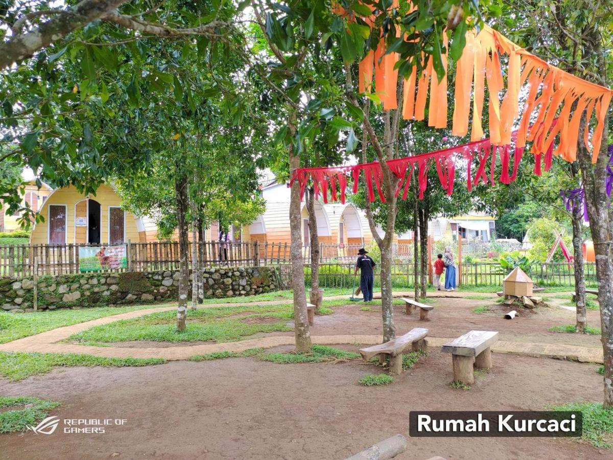 Rumah Kurcaci D'Sawah Malino Zewnętrze zdjęcie