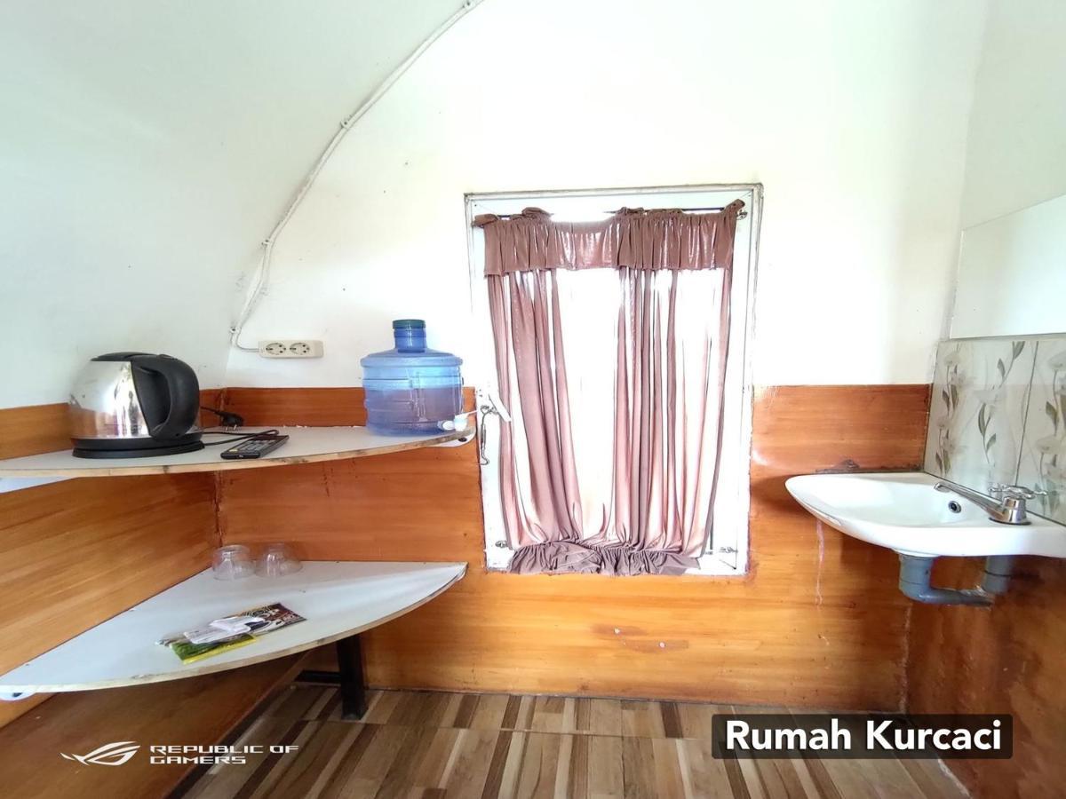 Rumah Kurcaci D'Sawah Malino Zewnętrze zdjęcie