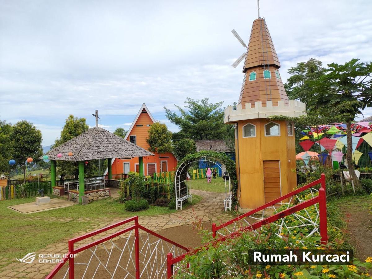 Rumah Kurcaci D'Sawah Malino Zewnętrze zdjęcie