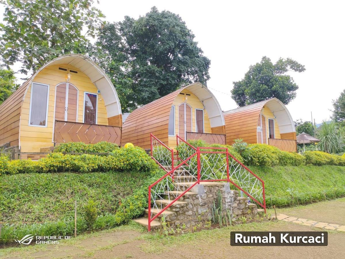 Rumah Kurcaci D'Sawah Malino Zewnętrze zdjęcie