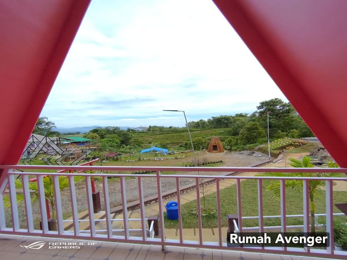Rumah Kurcaci D'Sawah Malino Zewnętrze zdjęcie