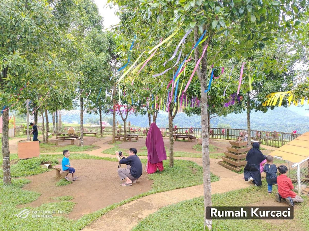 Rumah Kurcaci D'Sawah Malino Zewnętrze zdjęcie