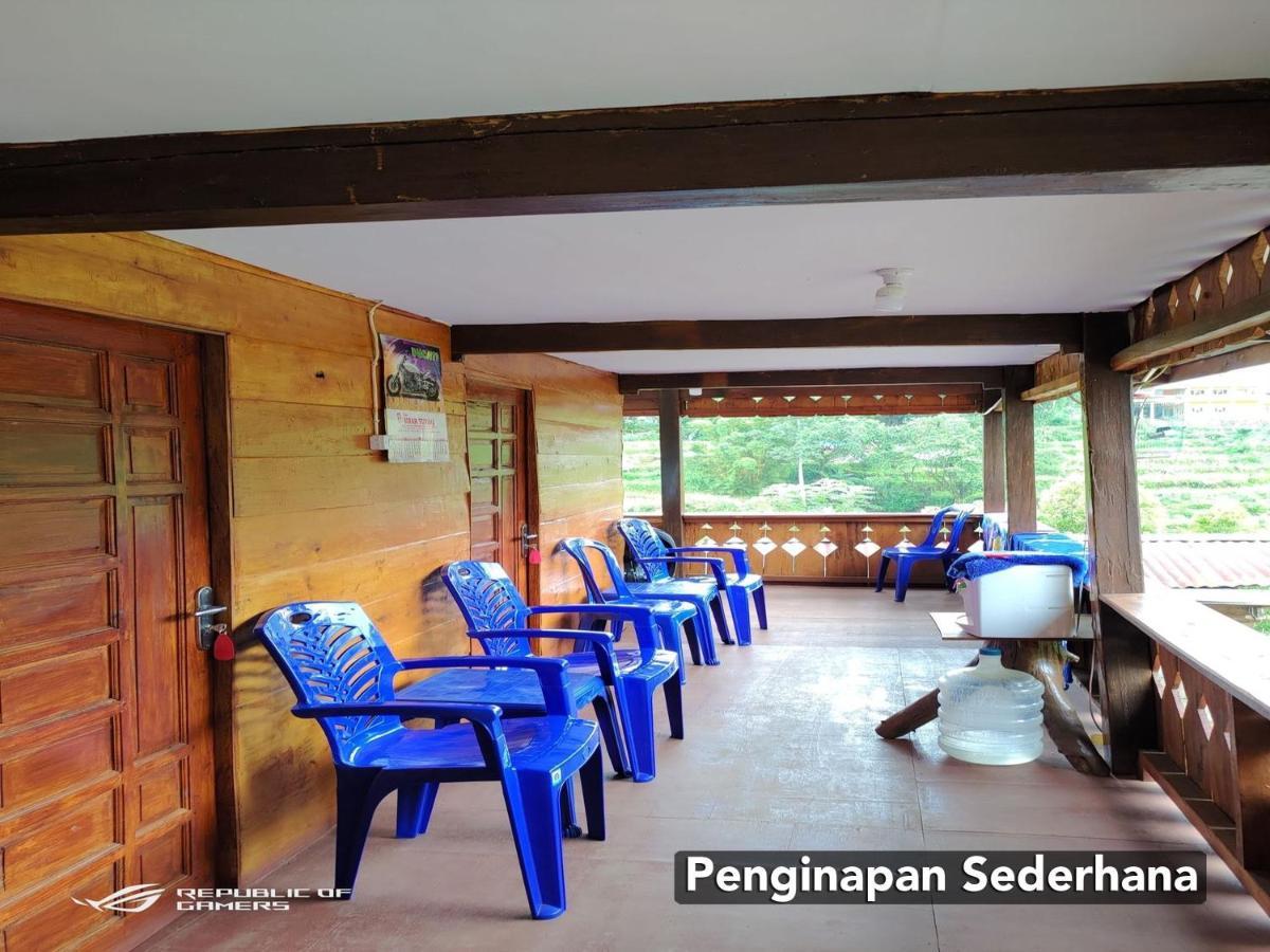 Rumah Kurcaci D'Sawah Malino Zewnętrze zdjęcie