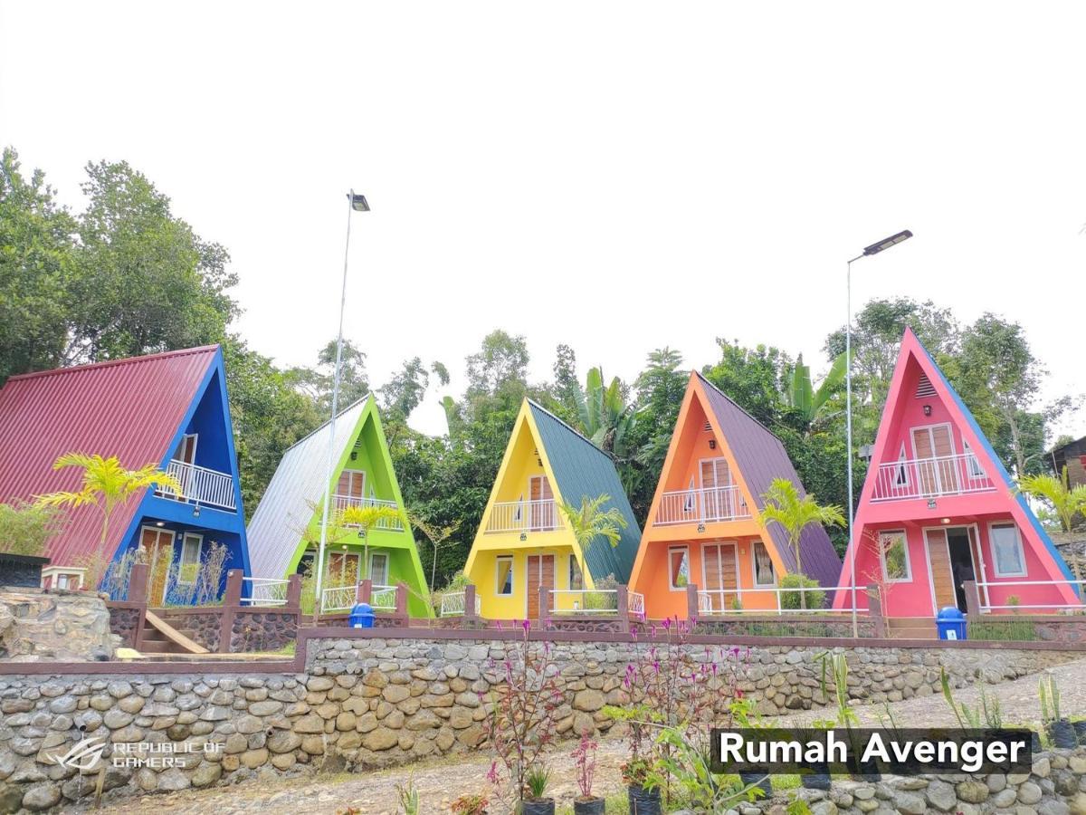 Rumah Kurcaci D'Sawah Malino Zewnętrze zdjęcie