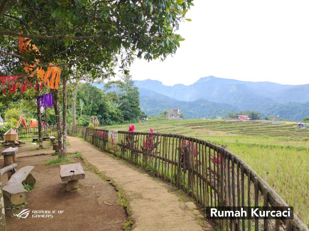 Rumah Kurcaci D'Sawah Malino Zewnętrze zdjęcie