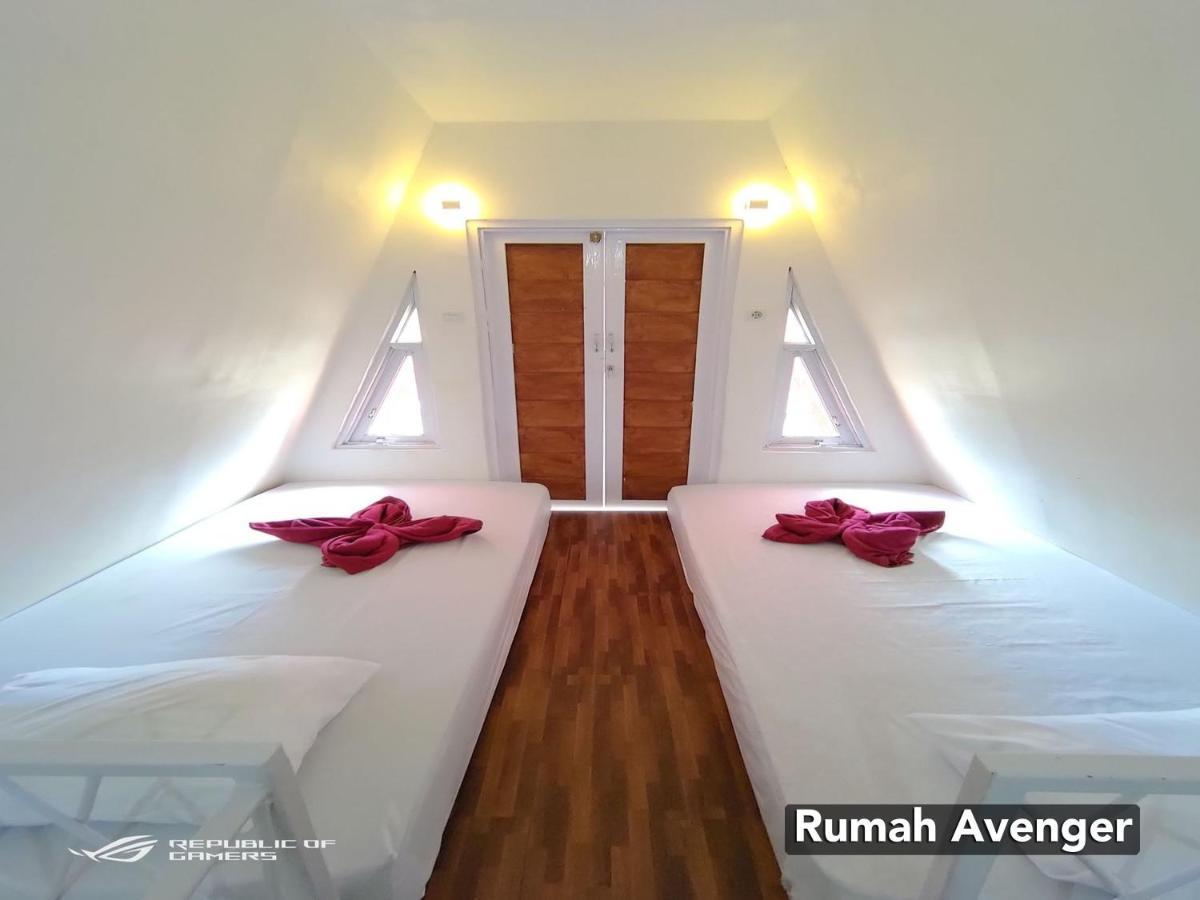 Rumah Kurcaci D'Sawah Malino Zewnętrze zdjęcie