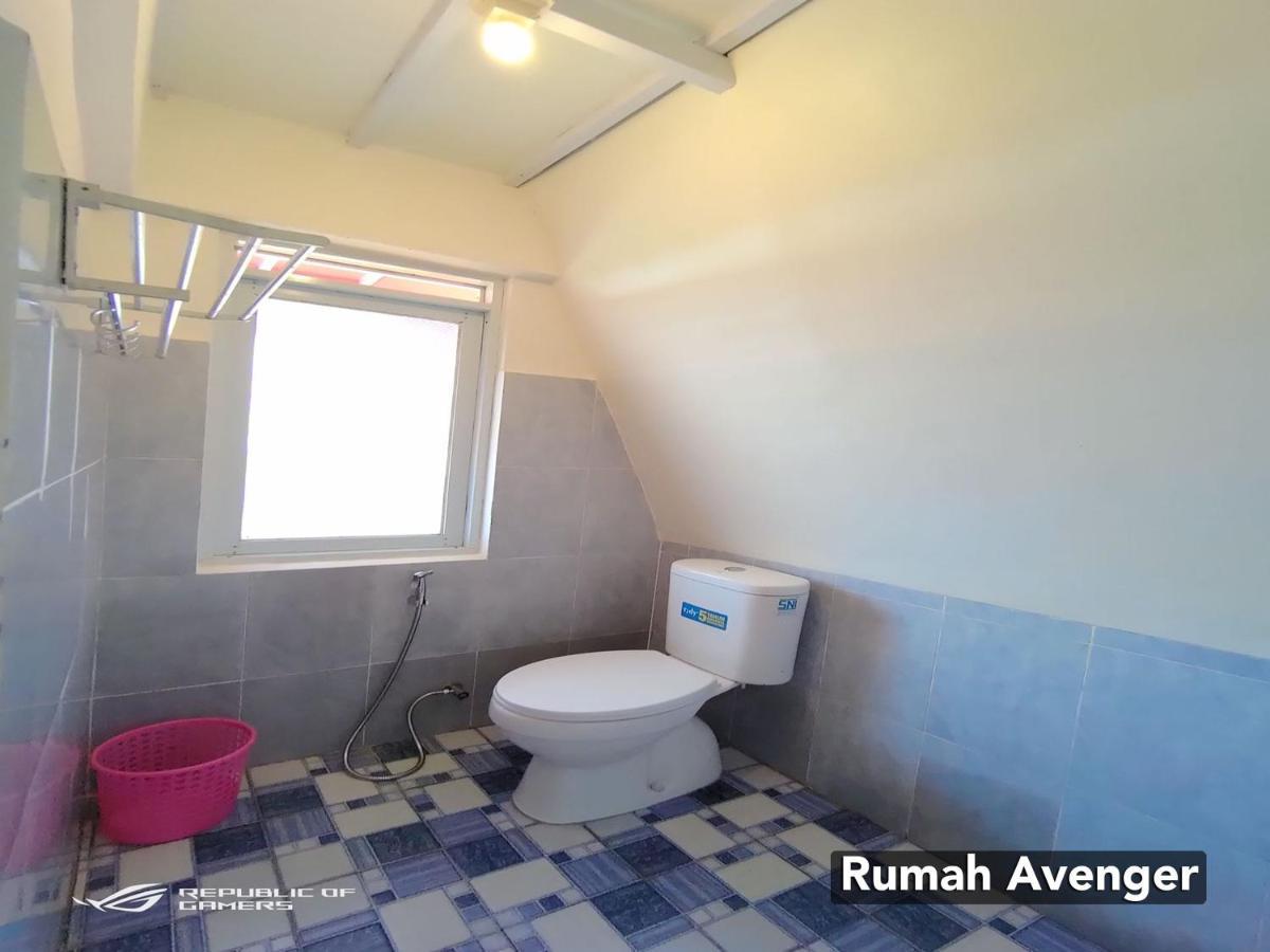 Rumah Kurcaci D'Sawah Malino Zewnętrze zdjęcie