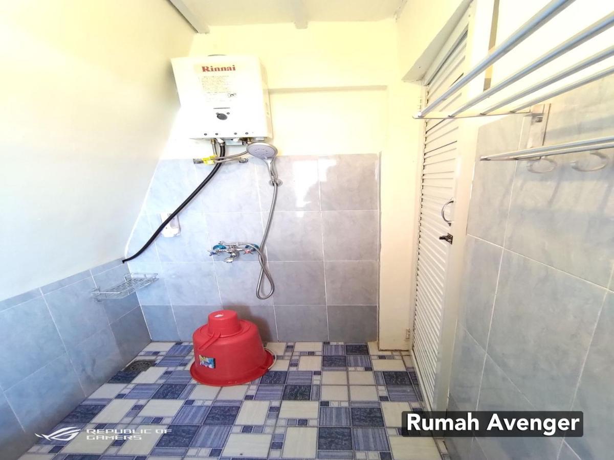 Rumah Kurcaci D'Sawah Malino Zewnętrze zdjęcie