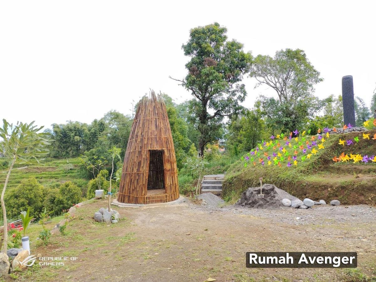 Rumah Kurcaci D'Sawah Malino Zewnętrze zdjęcie