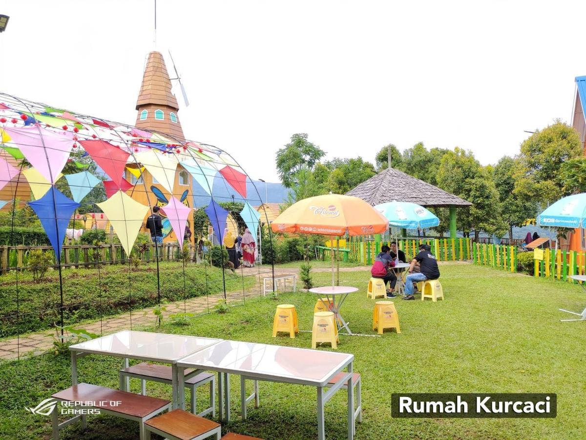 Rumah Kurcaci D'Sawah Malino Zewnętrze zdjęcie